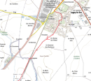 carte 9 de l'itinéraire